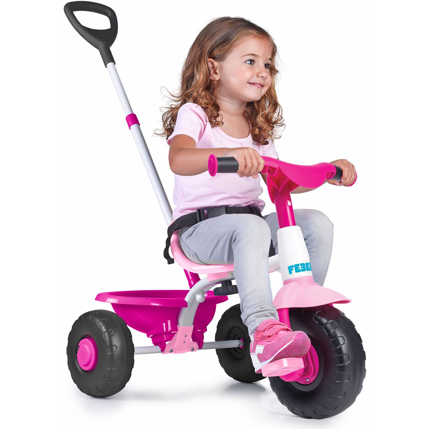 Baby Trike Pink