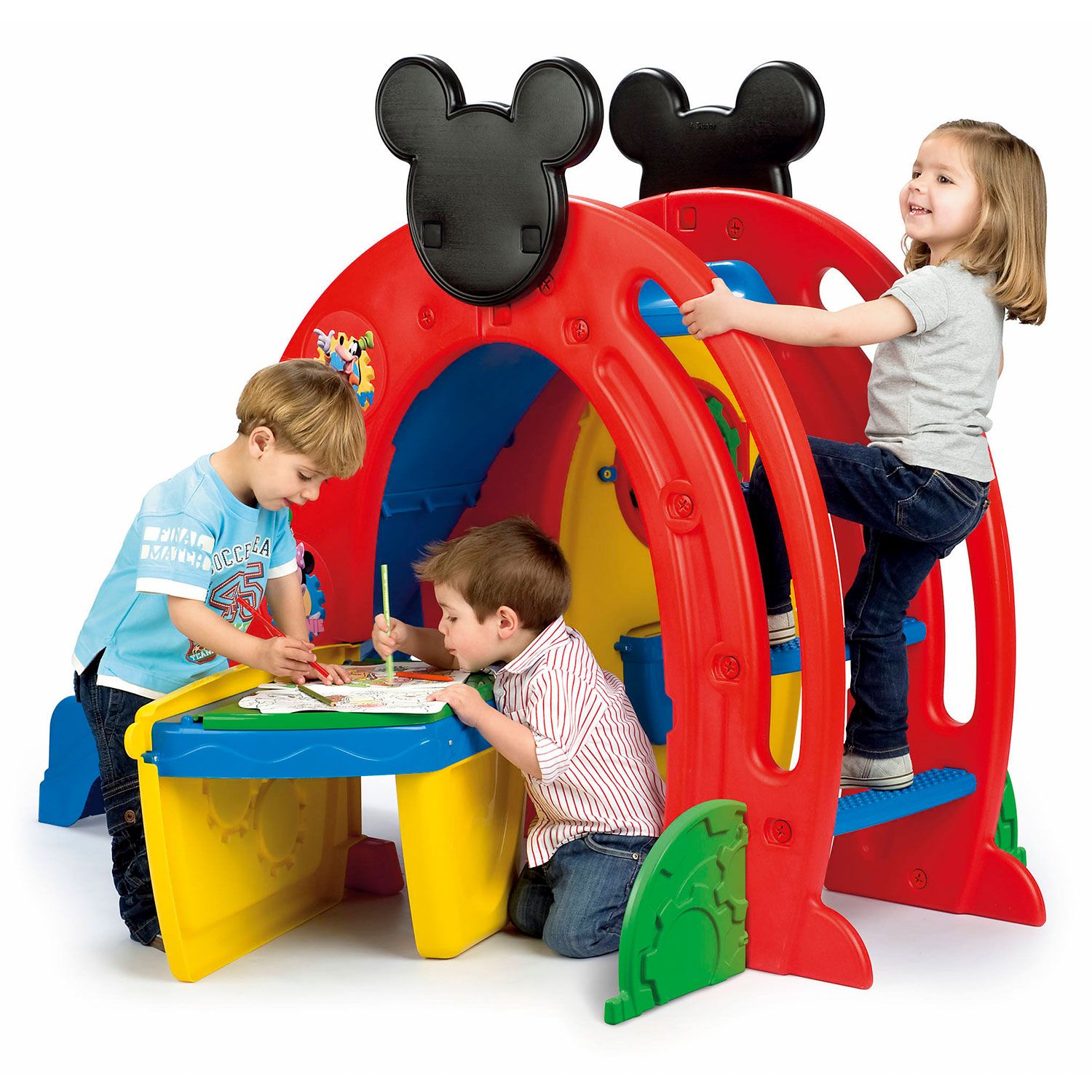 Mickey Mouse Club House Activity