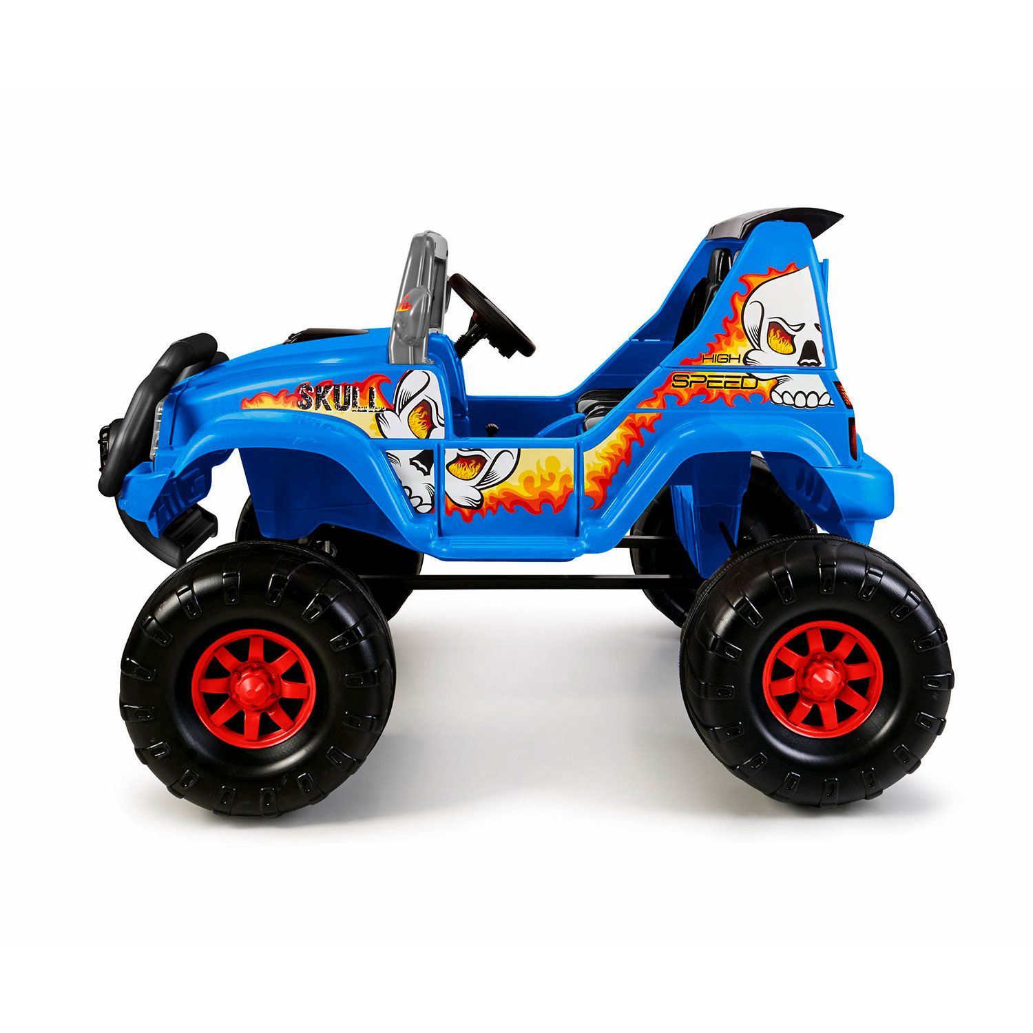 Monster Truck 12V Explorer