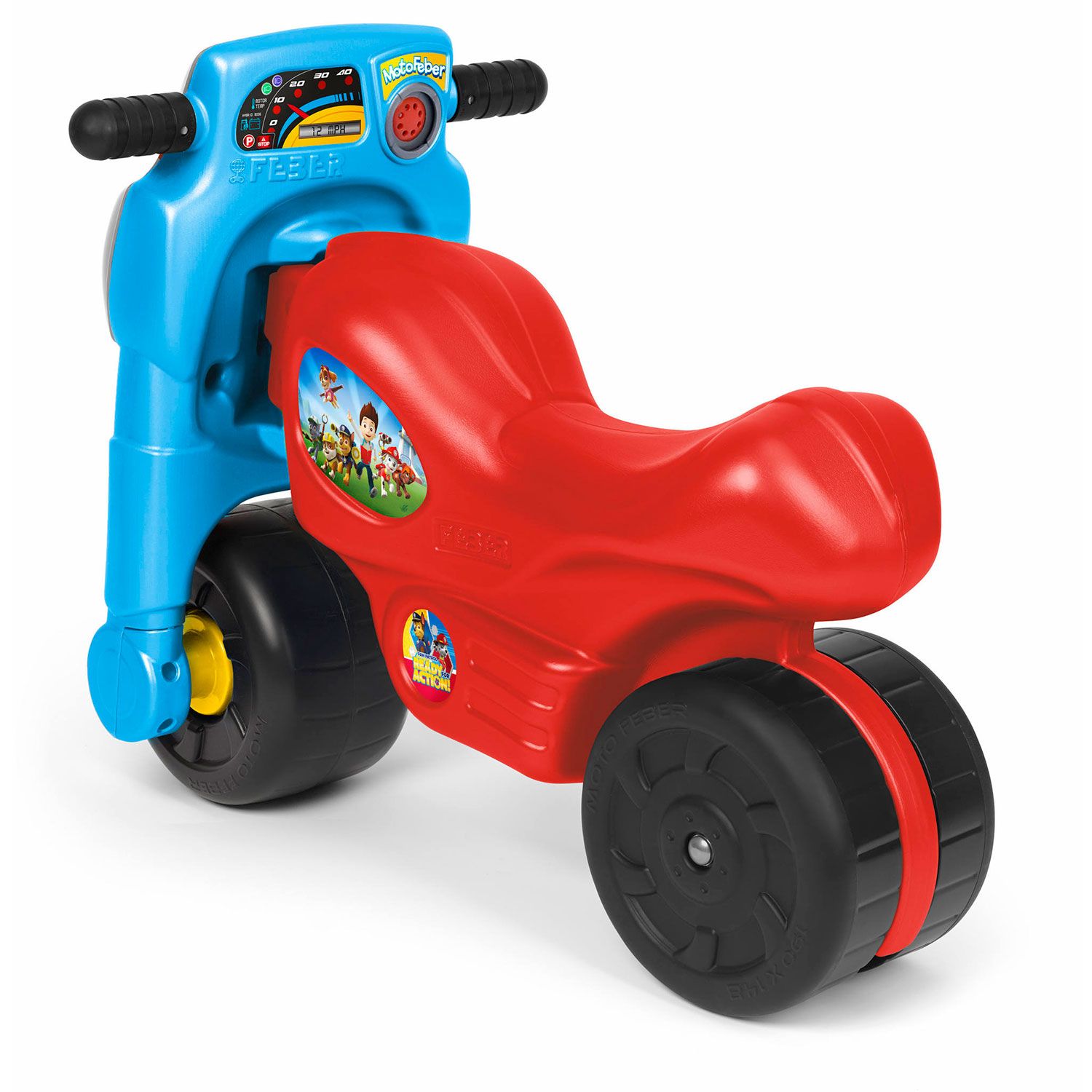 Motofeber Paw Patrol