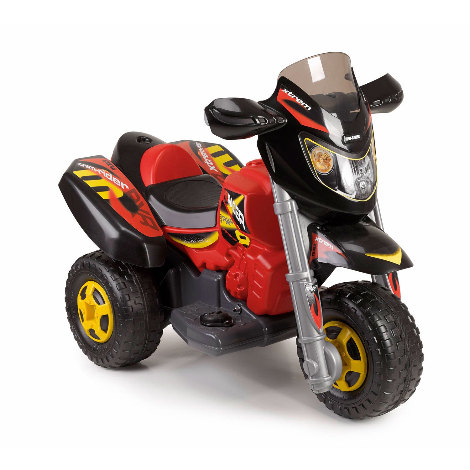 Tribike Red-Racer 6V