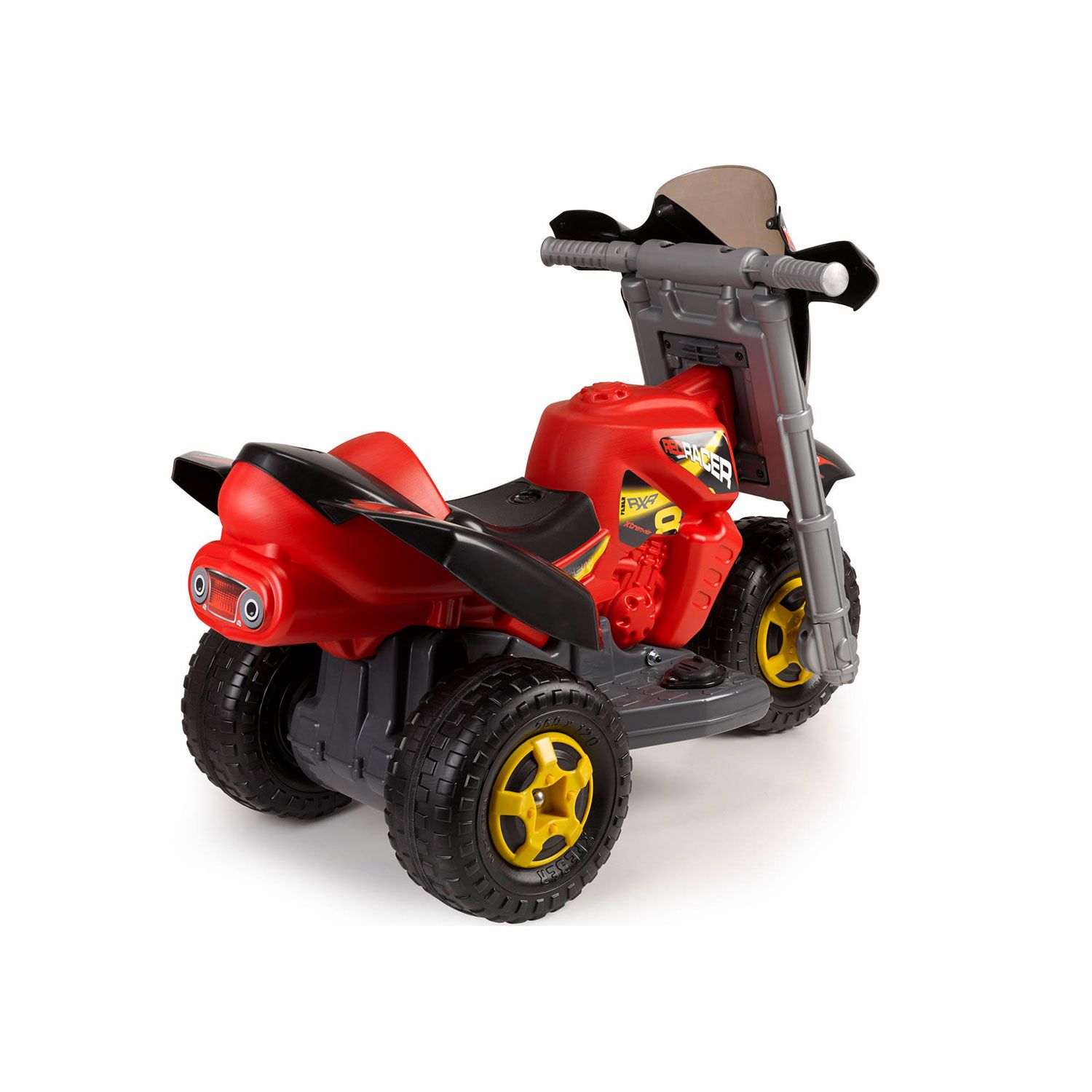 Tribike Red-Racer 6V