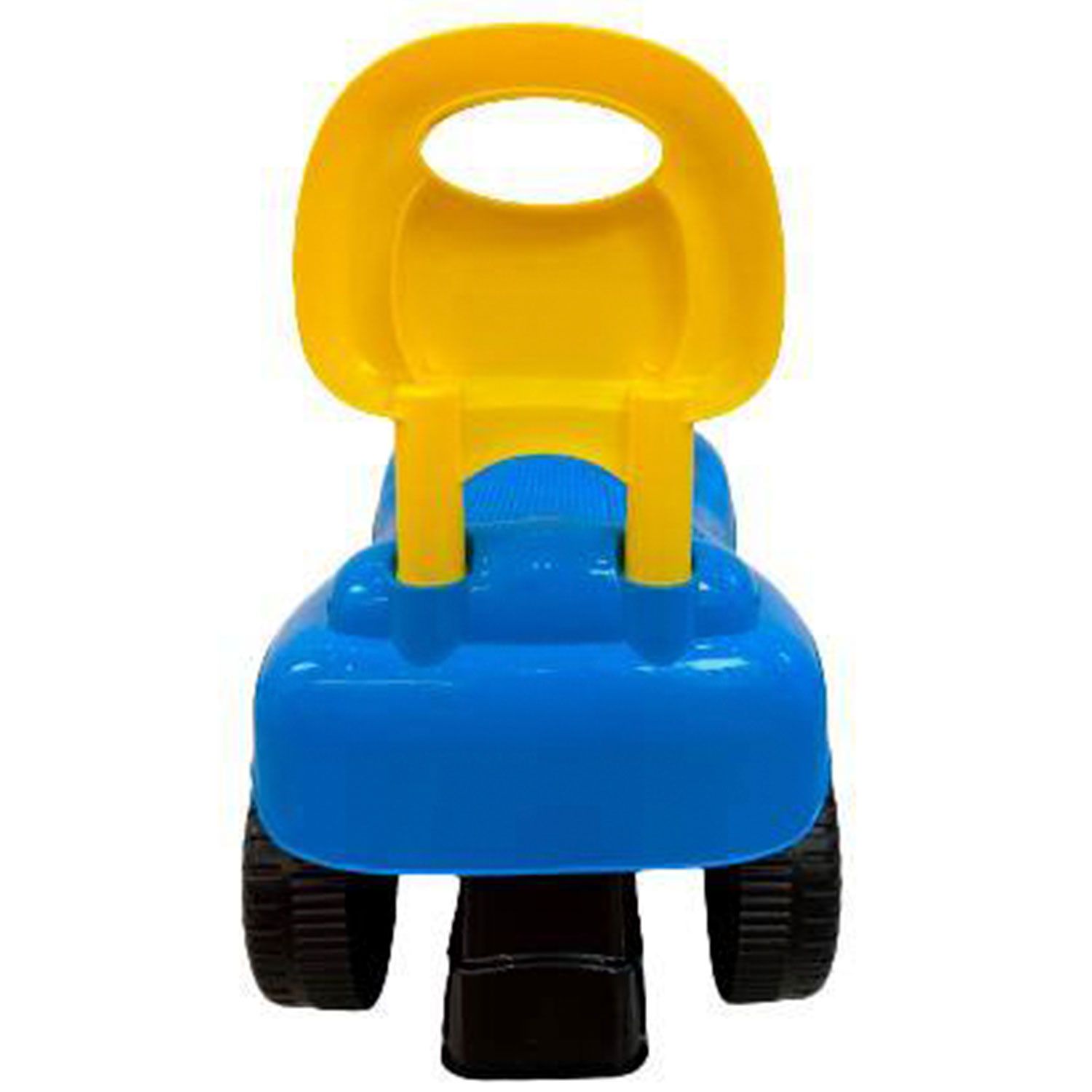 Feber Ride On Push & Go With Sounds Blue Amz Mexico