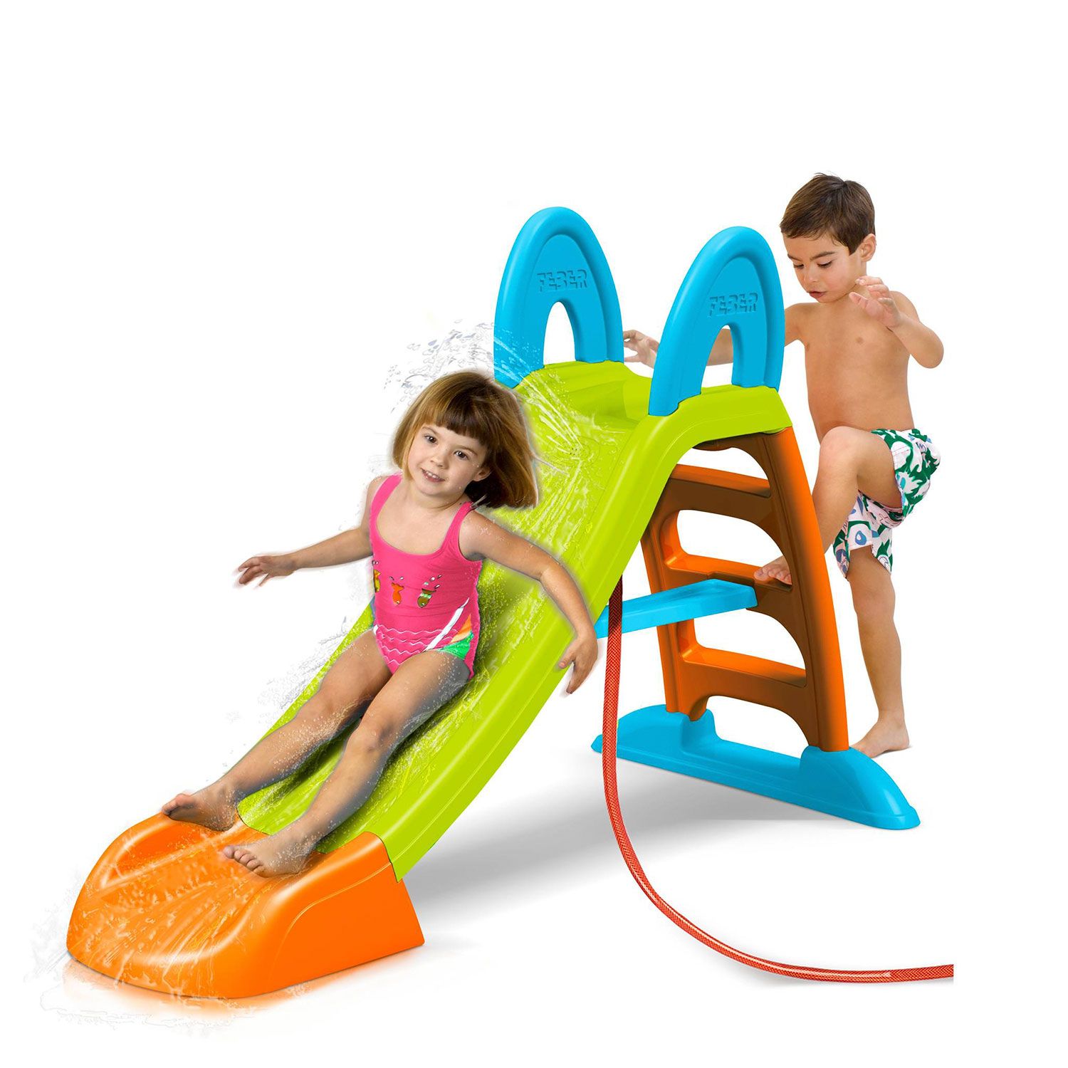 Feber Slide Plus With Water