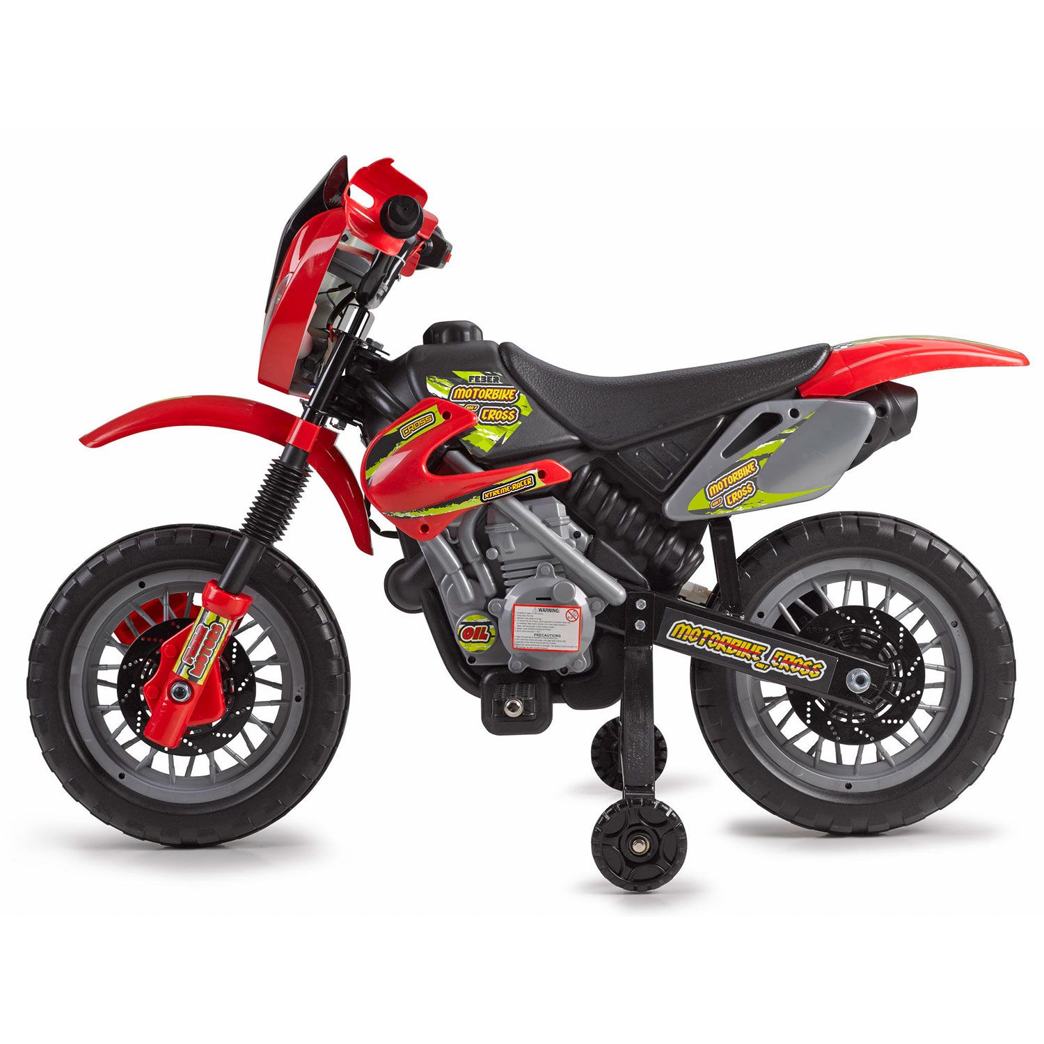 Motorbike Cross 400F 6V 