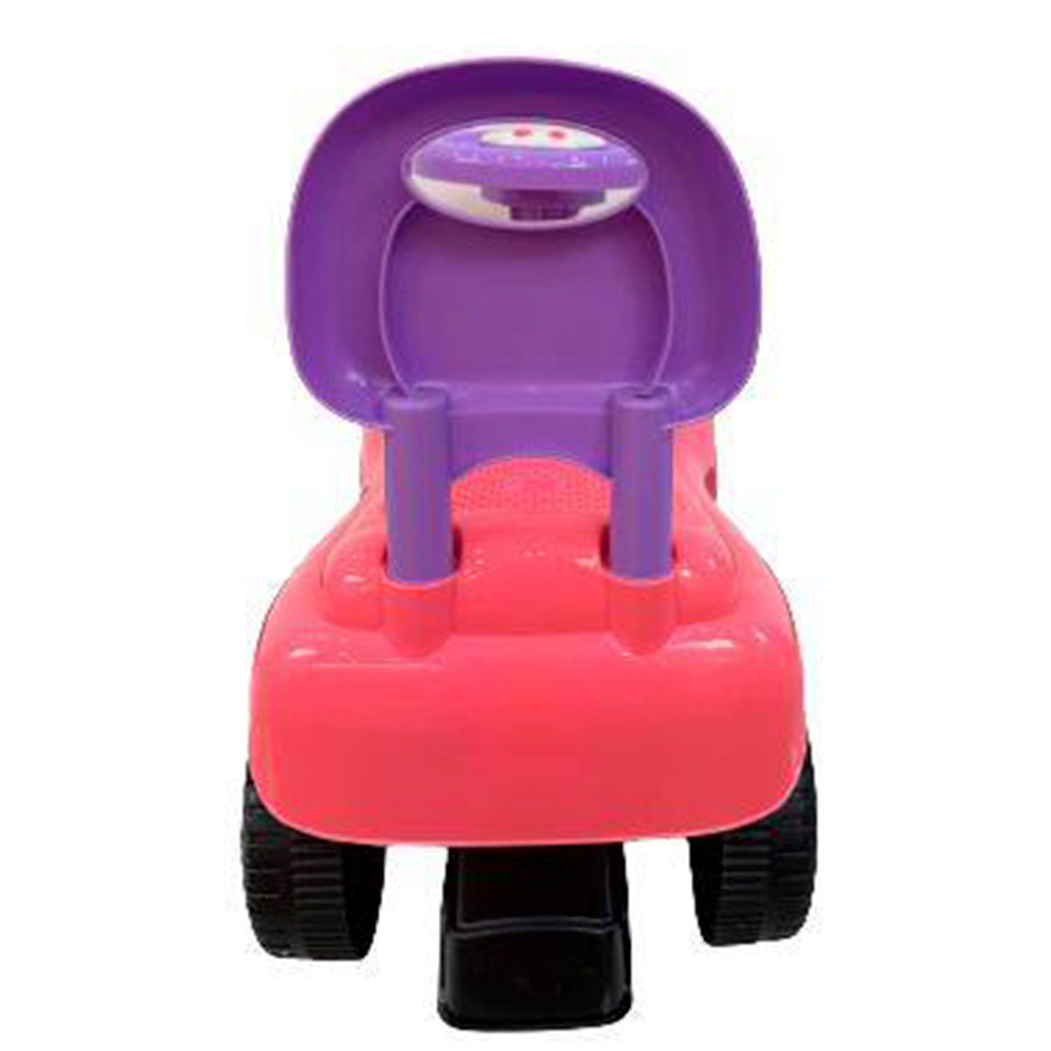 Feber Ride On Push & Go With Sounds Pink Amz Mexico