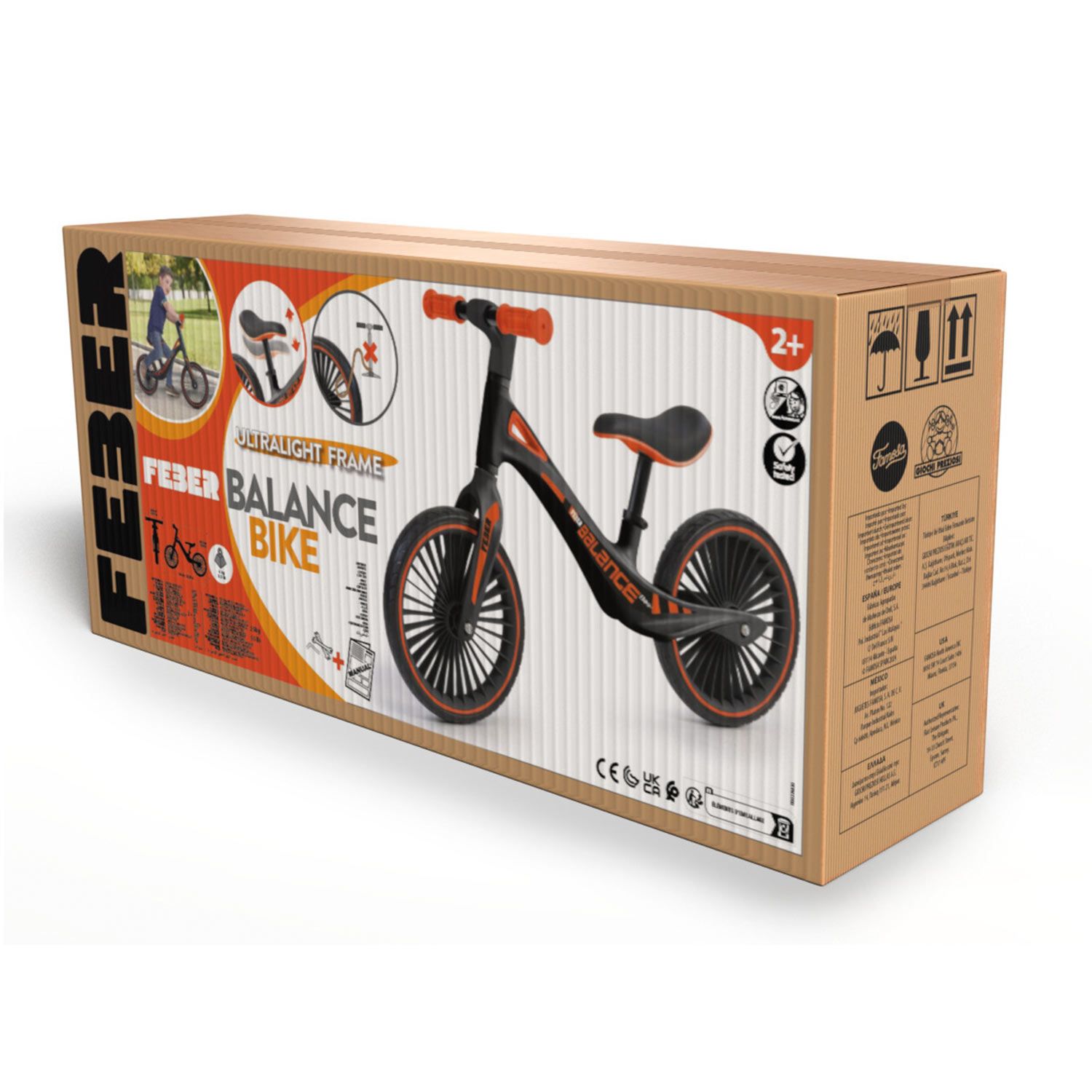 Feber Balance Bike