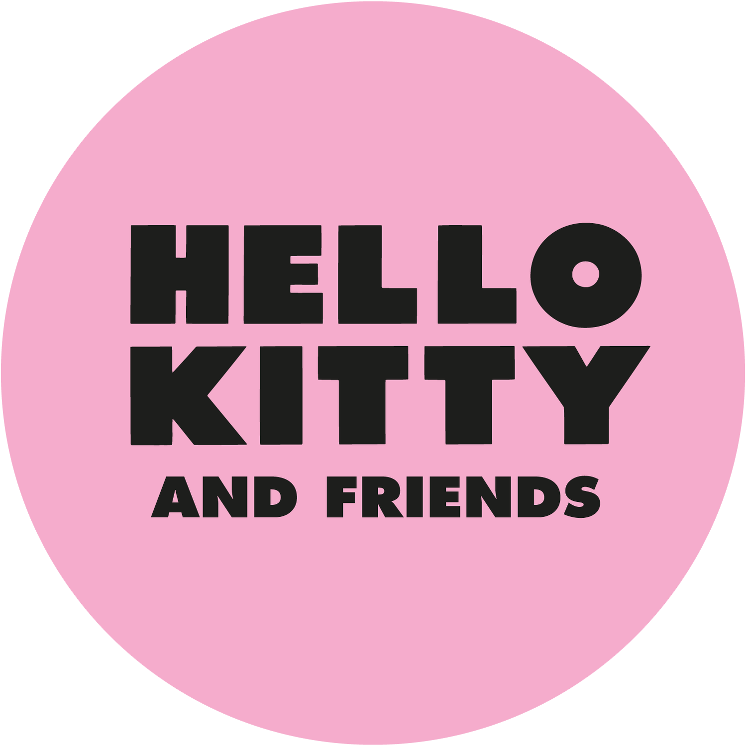 Hello Kitty & Friends