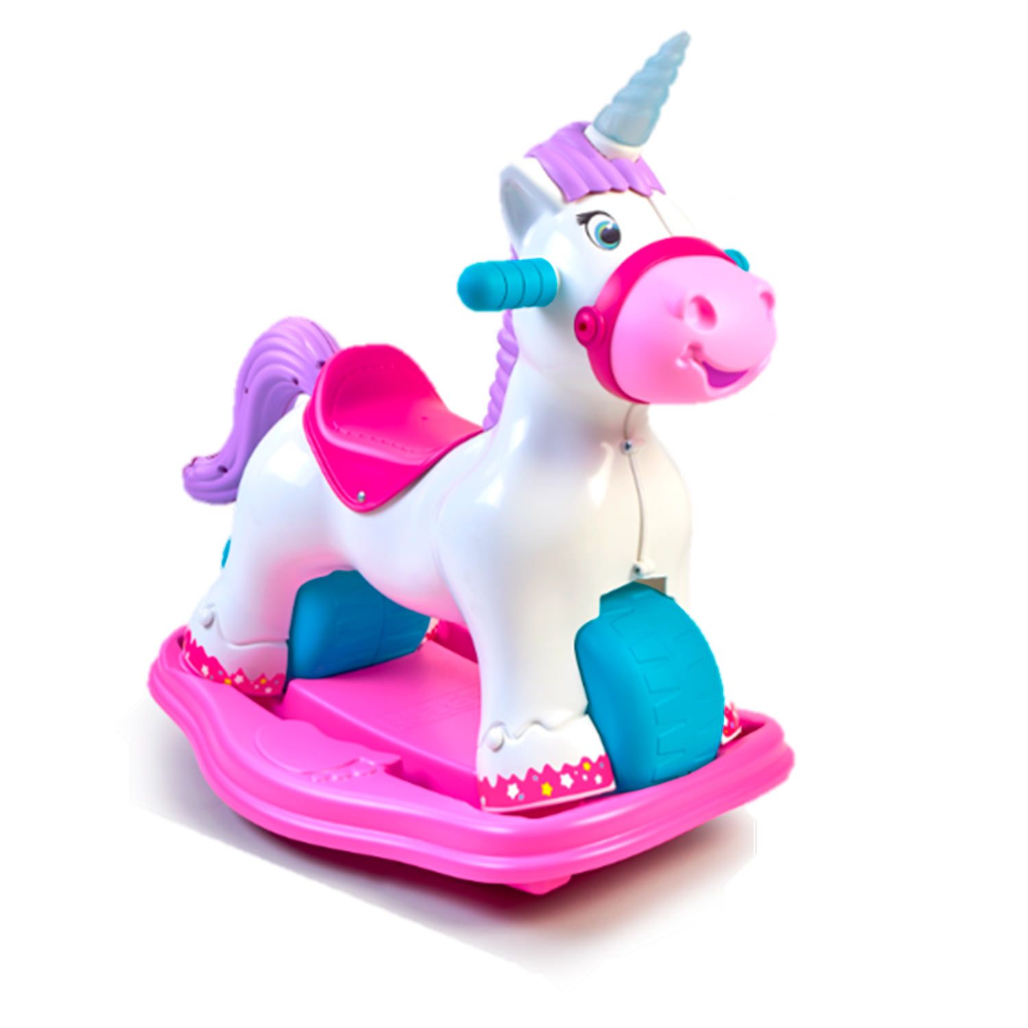 Baby Unicorn 2 in 1