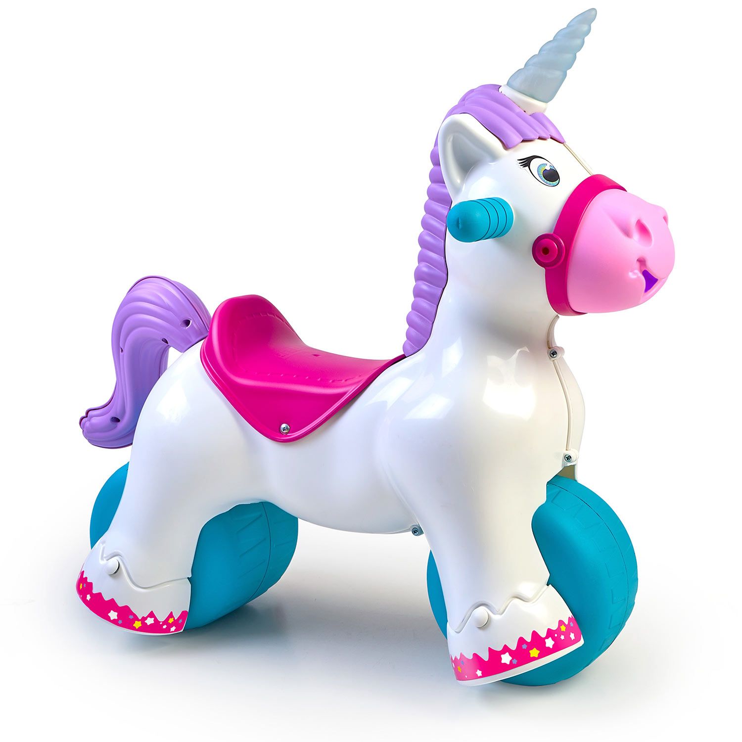 Baby Unicorn 2 in 1