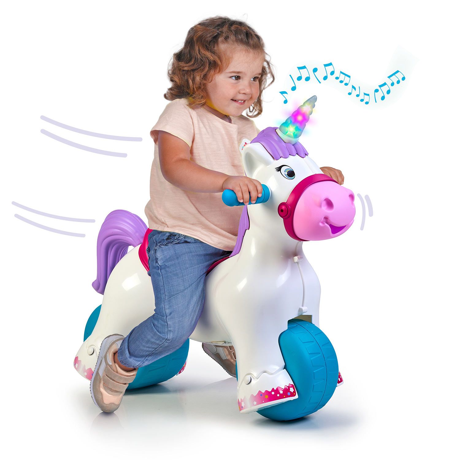 Baby Unicorn 2 in 1